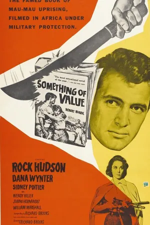 Постер к фильму Нечто ценное (1957)