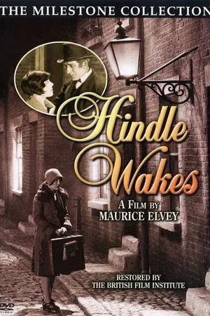Постер к фильму Hindle Wakes (1927)