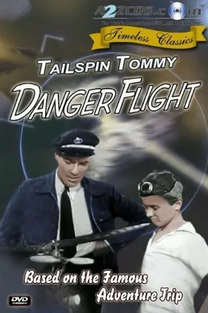 Постер к фильму Danger Flight (1939)
