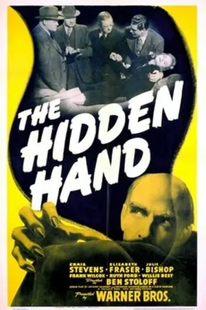 Постер к фильму The Hidden Hand (1942)