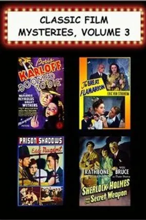 Постер к фильму Prison Shadows (1936)