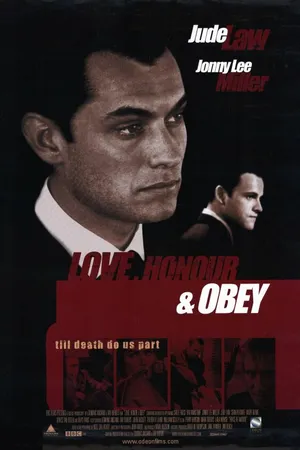 Постер к фильму Лондонские псы (2000)