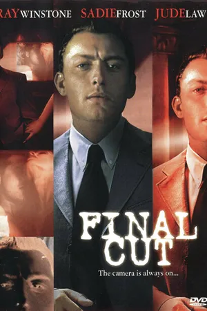 Постер к фильму Окончательный монтаж (1998)