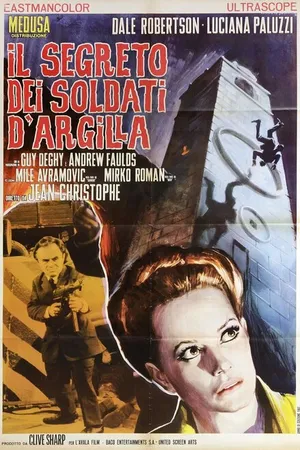 Постер к фильму Тайна глиняных солдат (1970)