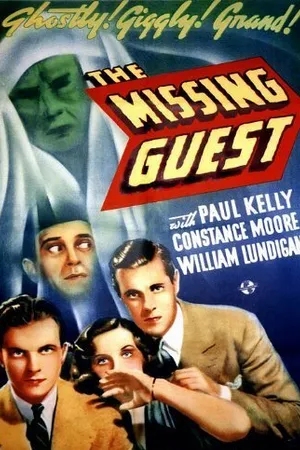 Постер к фильму The Missing Guest (1938)