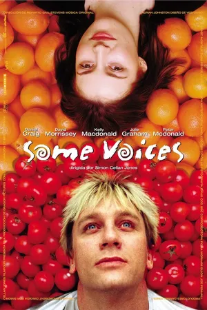 Постер к фильму Голоса (2000)