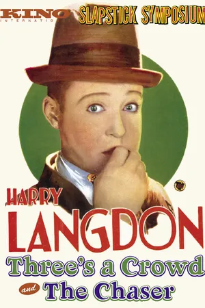 Постер к фильму Трое — это толпа (1927)