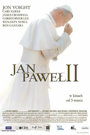 Постер к сериалу Папа Иоанн Павел II (2005)
