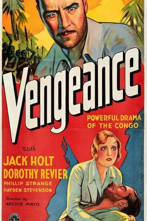 Постер к фильму Vengeance (1930)