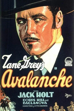 Постер к фильму Лавина (1928)