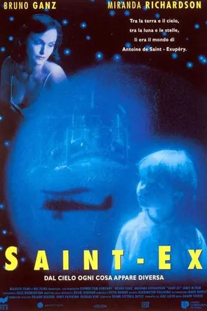 Постер к фильму Сент-Экзюпери (1996)