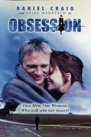 Постер к фильму Одержимость (1997)