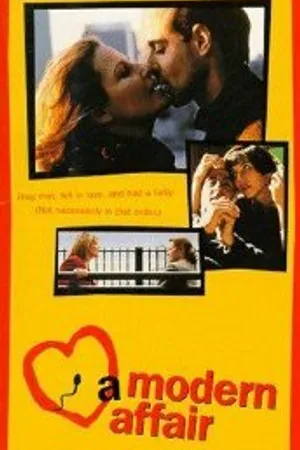 Постер к фильму A Modern Affair (1995)