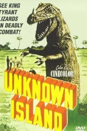 Постер к фильму Неизведанный остров (1948)