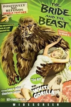 Постер к фильму Белая горилла (1945)