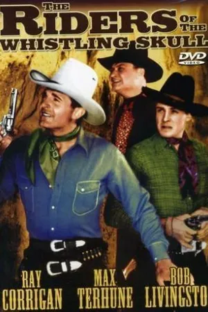 Постер к фильму The Riders of the Whistling Skull (1937)