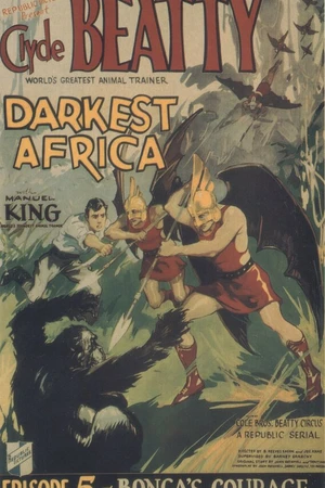 Постер к фильму Темная Африка (1936)