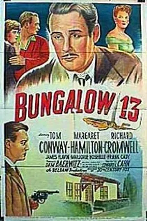 Постер к фильму Bungalow 13 (1948)