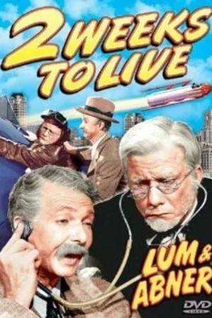 Постер к фильму Two Weeks to Live (1943)