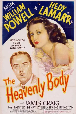 Постер к фильму Райское тело (1944)