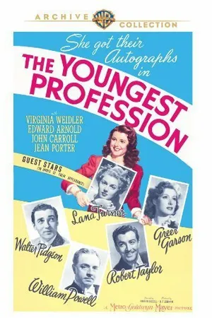 Постер к фильму Самая молодая профессия (1943)