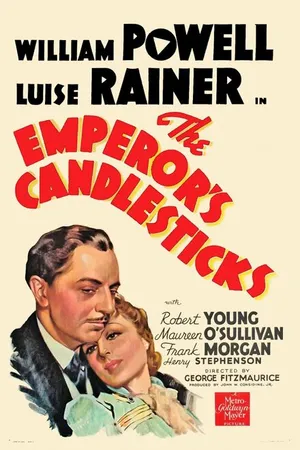 Постер к фильму Подсвечники императора (1937)