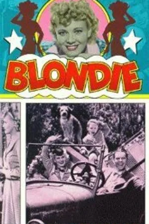 Постер к фильму Blondie Takes a Vacation (1939)