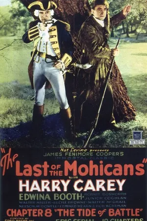Постер к фильму Последний из Могикан (1932)