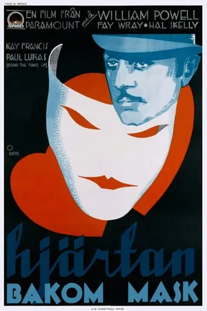 Постер к фильму Смыв косметику (1930)
