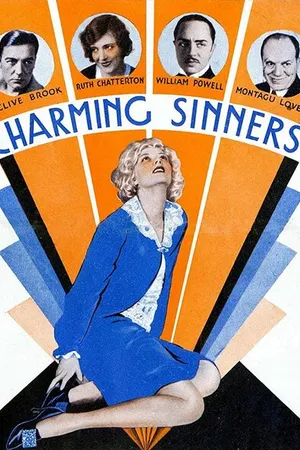 Постер к фильму Очаровательные грешники (1929)