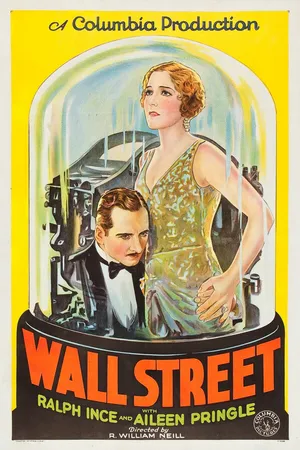 Постер к фильму Уолл Стрит (1929)