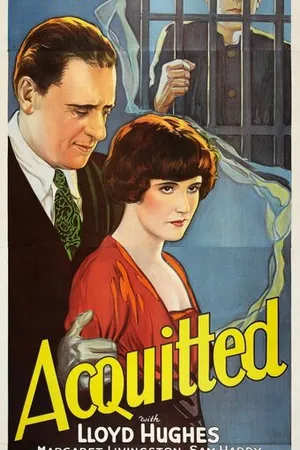 Постер к фильму Acquitted (1929)
