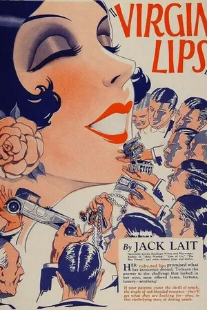 Постер к фильму Virgin Lips (1928)