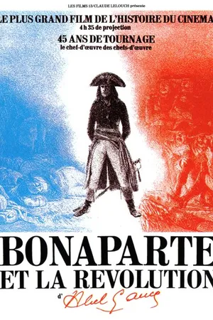 Постер к фильму Бонапарт и революция (1972)