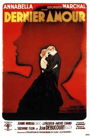Постер к фильму Последняя любовь (1949)