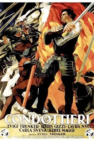 Постер к фильму Кондотьеры (1937)