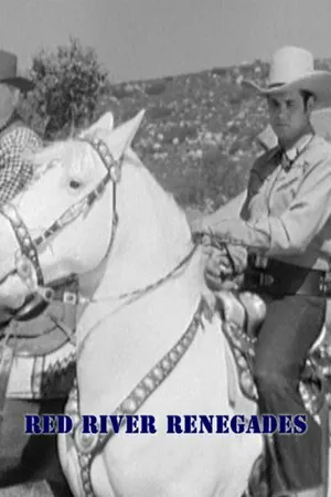 Постер к фильму Red River Renegades (1946)