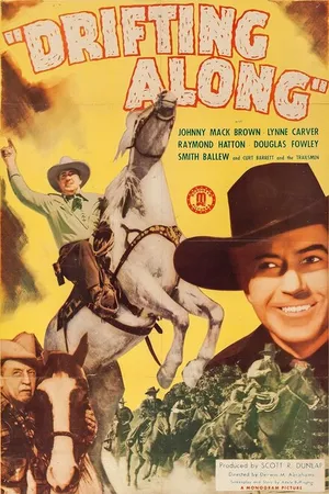 Постер к фильму Drifting Along (1946)