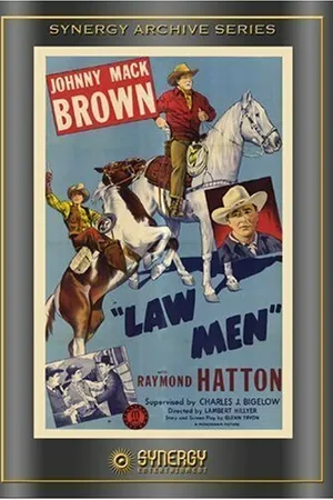 Постер к фильму Law Men (1944)
