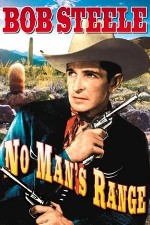 Постер к фильму No Man's Range (1935)