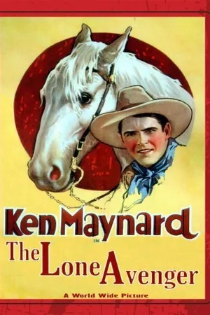 Постер к фильму The Lone Avenger (1933)