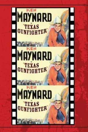 Постер к фильму Texas Gun Fighter (1932)