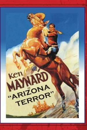 Постер к фильму Ужас Аризоны (1931)