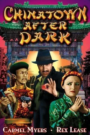 Постер к фильму Chinatown After Dark (1931)