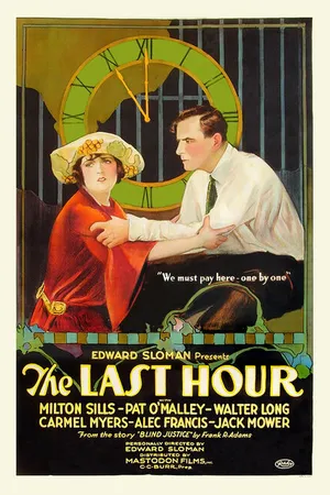 Постер к фильму The Last Hour (1923)