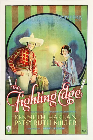 Постер к фильму The Fighting Edge (1926)