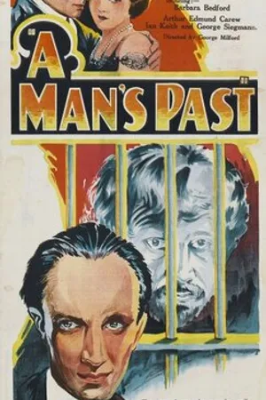 Постер к фильму Прошлое человека (1927)