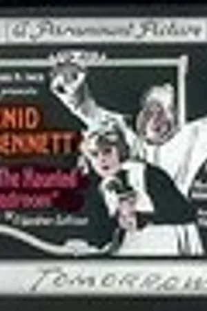 Постер к фильму The Haunted Bedroom (1919)