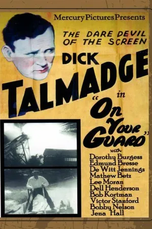 Постер к фильму On Your Guard (1933)