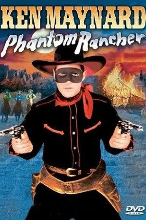 Постер к фильму Phantom Rancher (1940)
